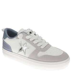 NIB Vintage Havana Aura 16 Sky Blue Sneakers Sz 9 Extra Blue Laces